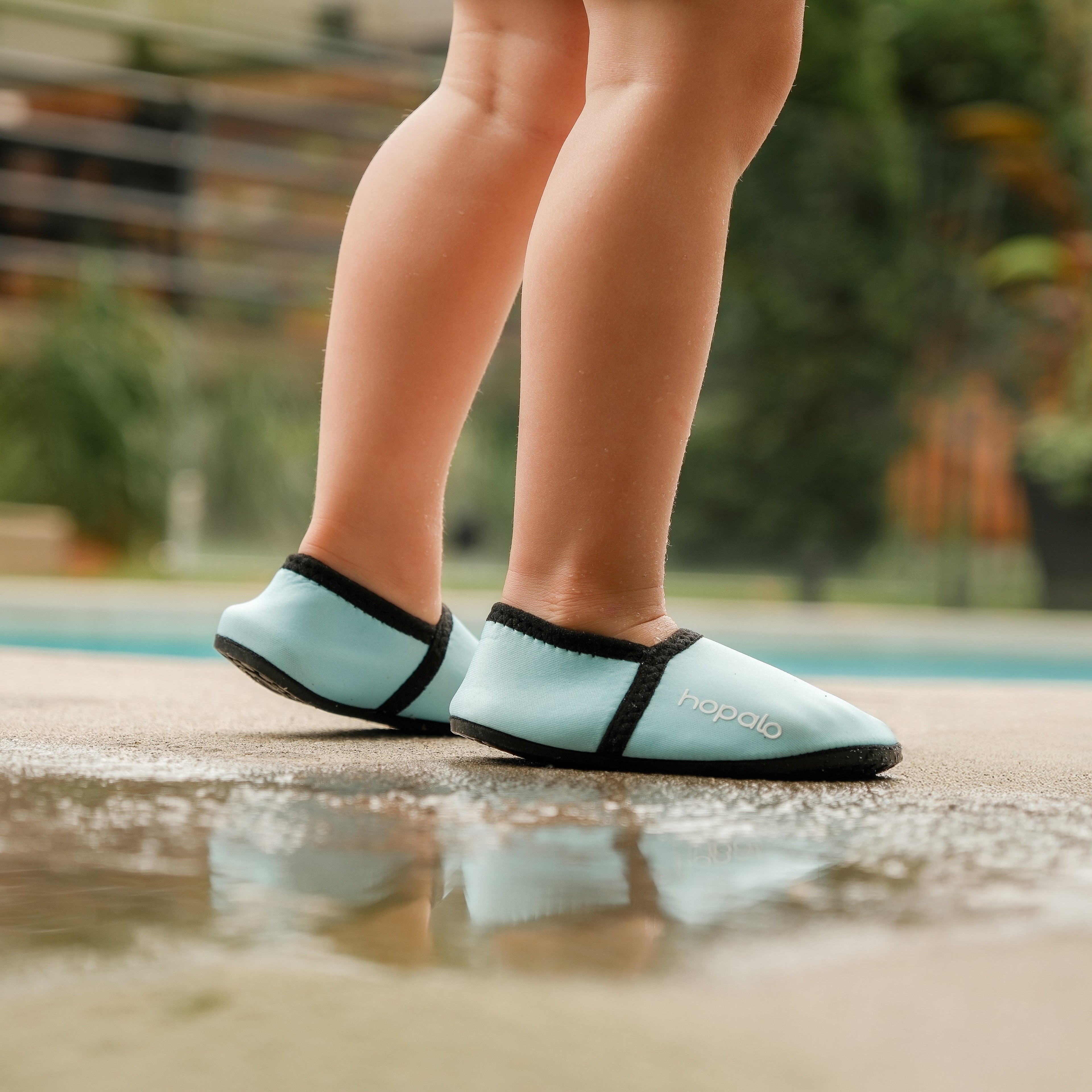 Souliers d'eau