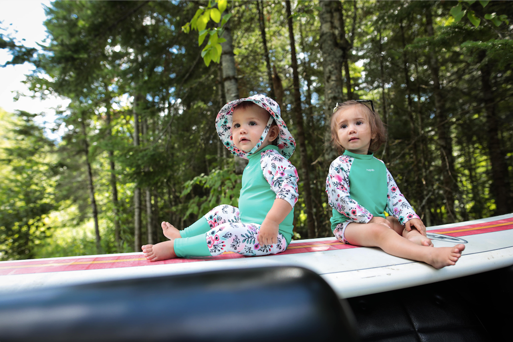 Pourquoi choisir le UV50+