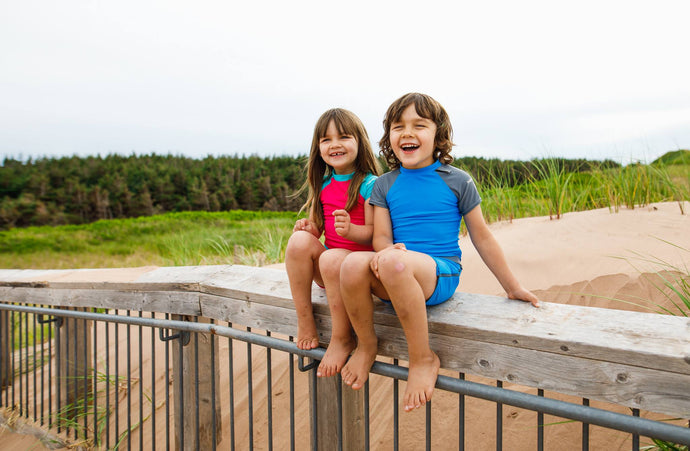 5 game ideas for family fun at the beach