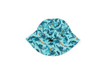 Load image into Gallery viewer, Nautical Sun Hat UV50+ Adjustable, Chameleon
