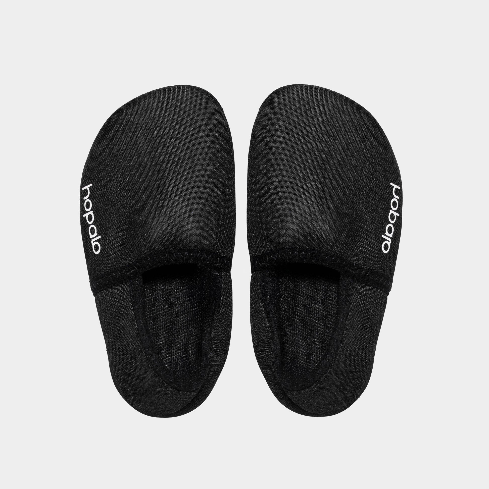 Souliers d'eau Noir