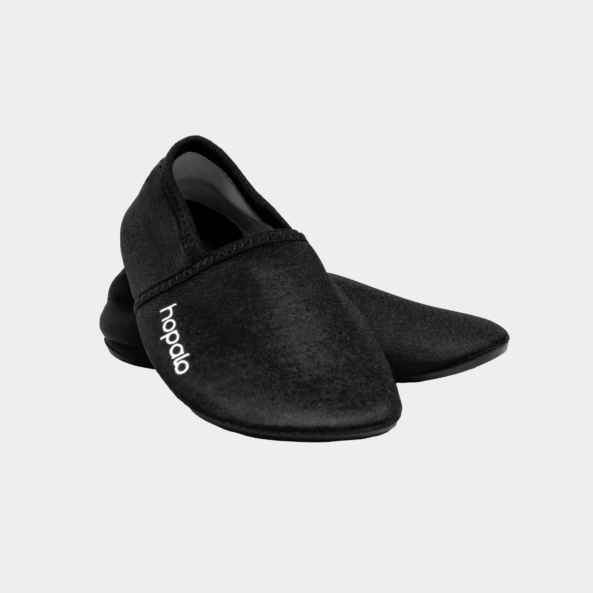 Souliers d'eau Noir