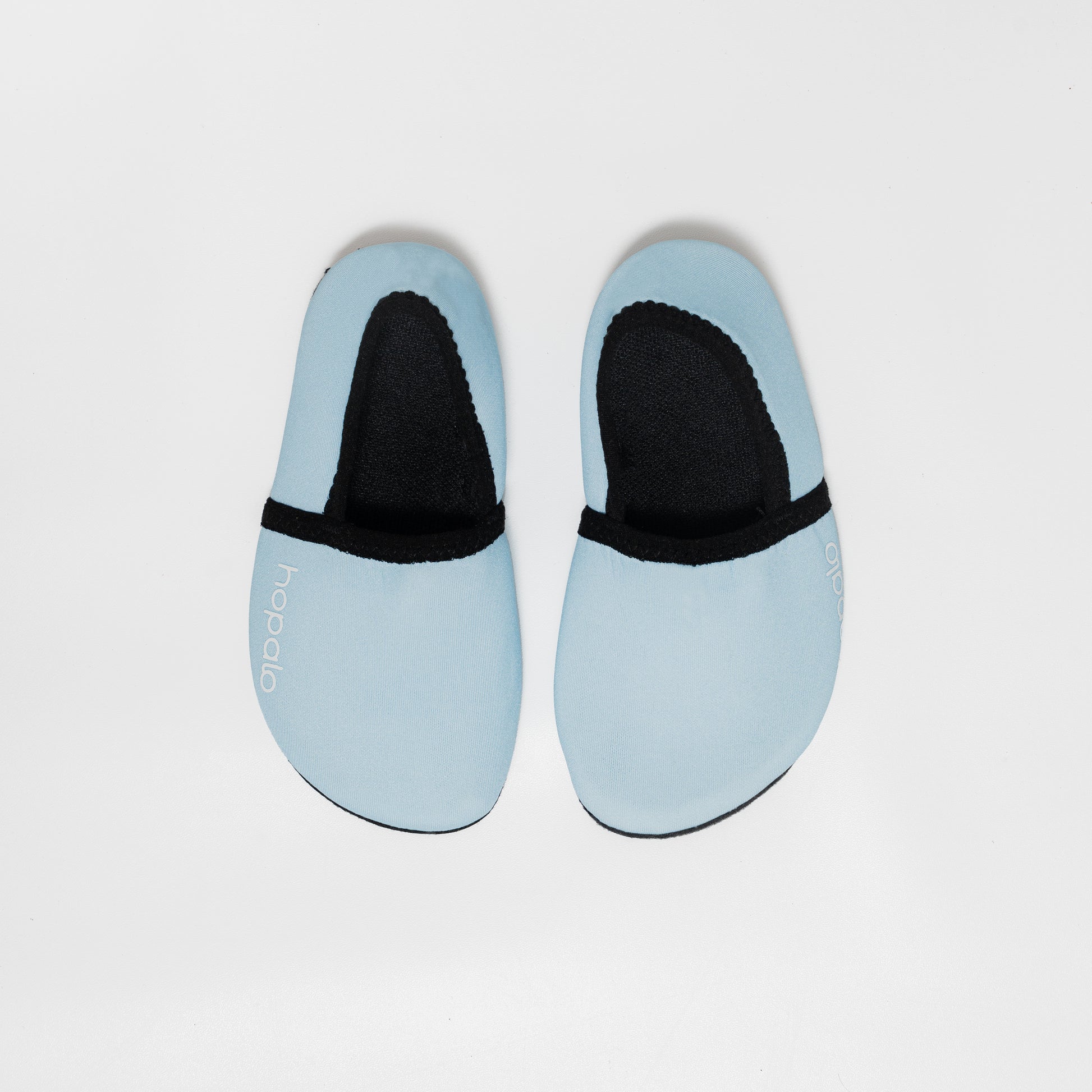 Souliers d'eau Bleu