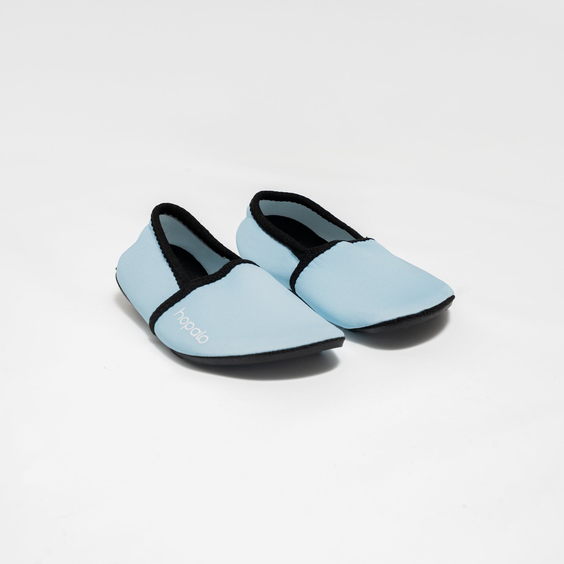 Souliers d'eau Bleu