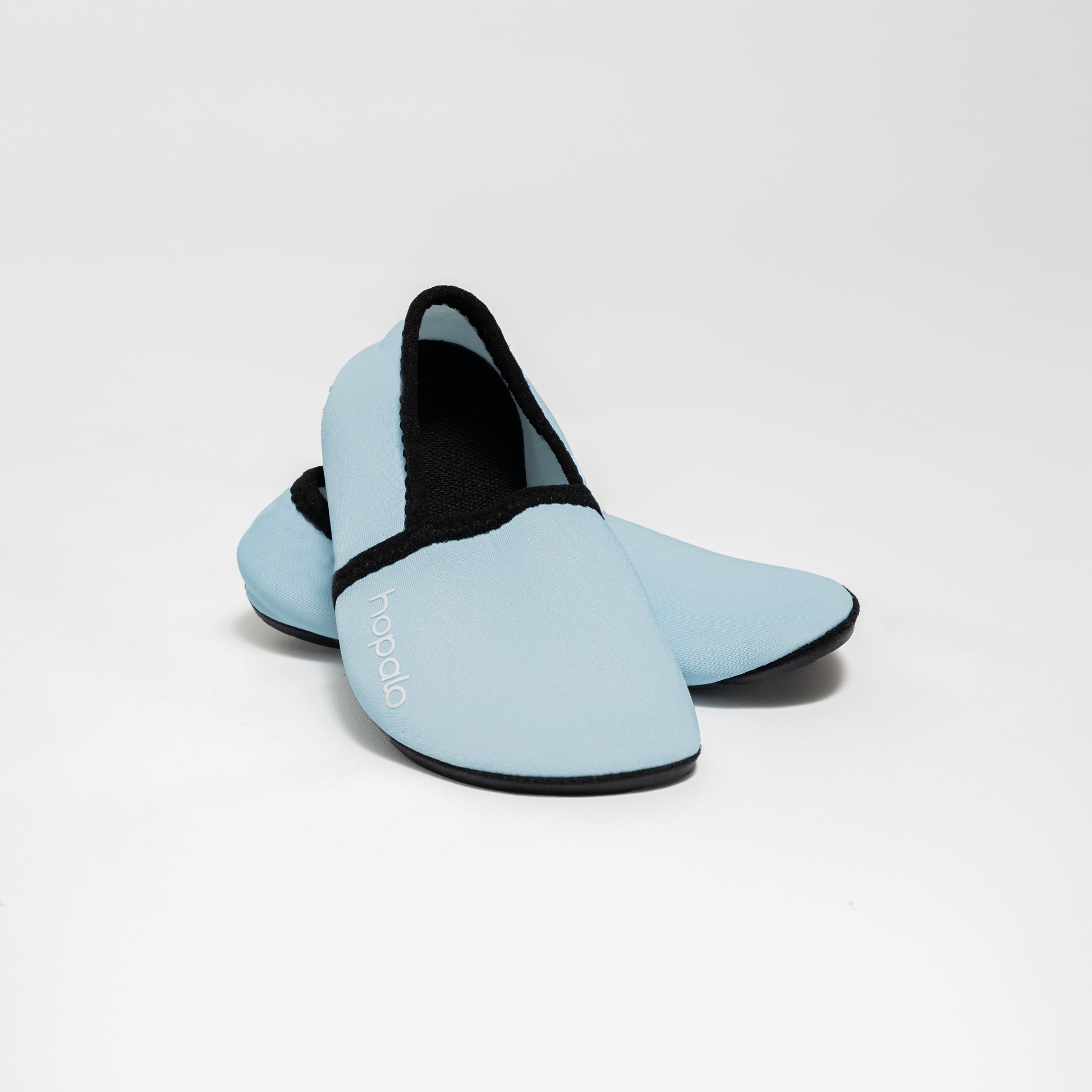 Souliers d'eau Bleu