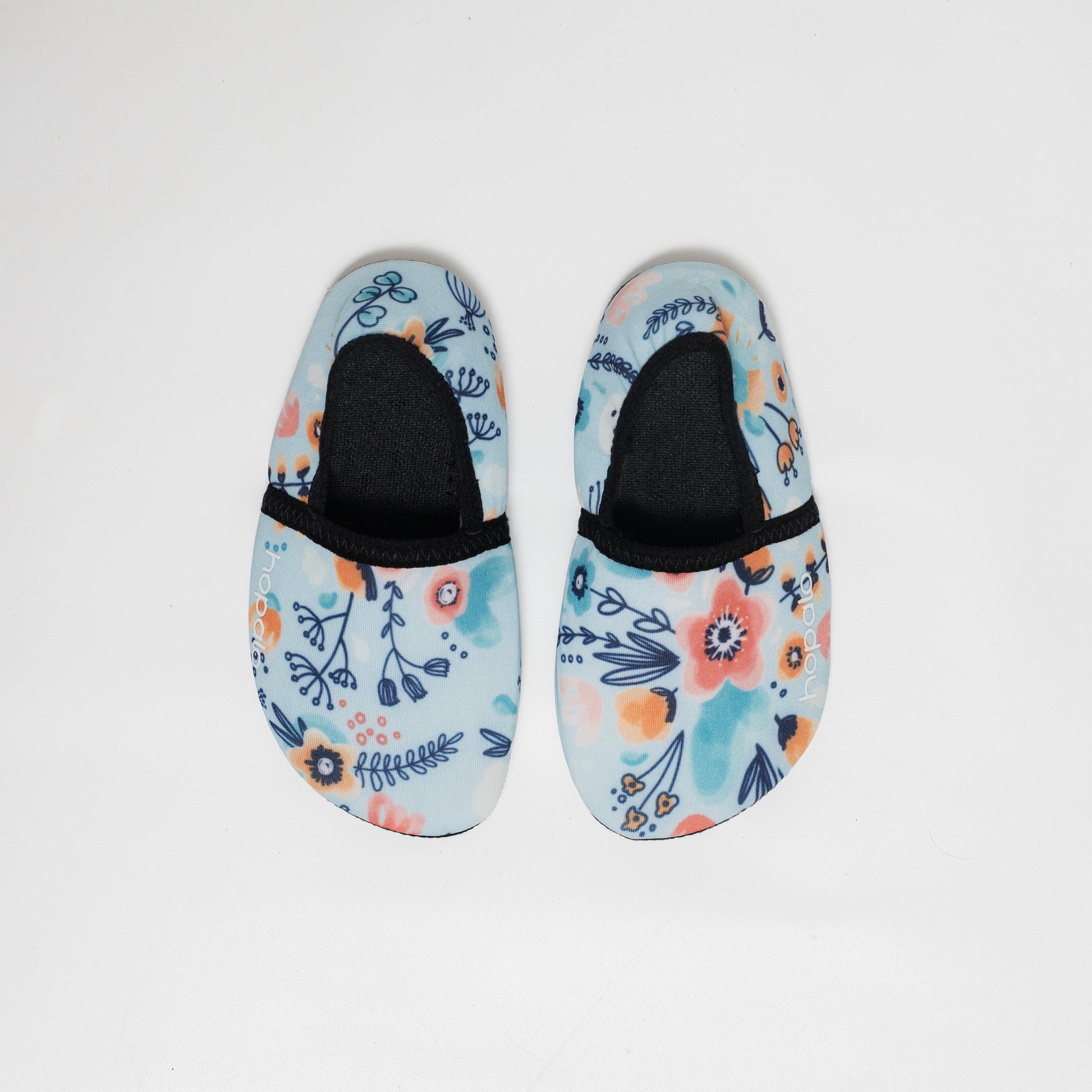 Souliers d'eau Floral
