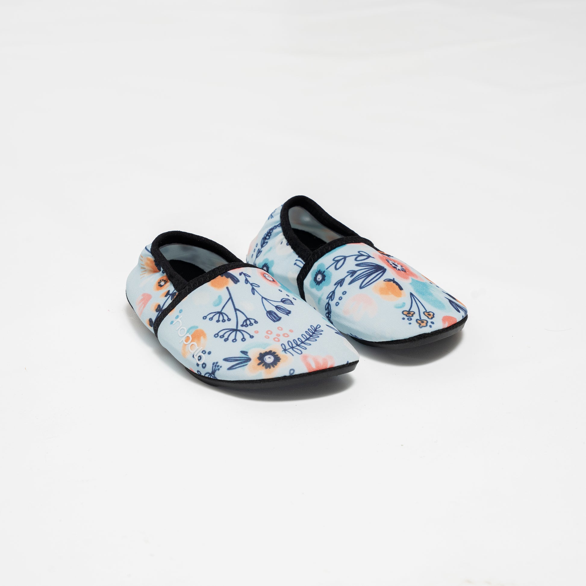 Souliers d'eau Floral