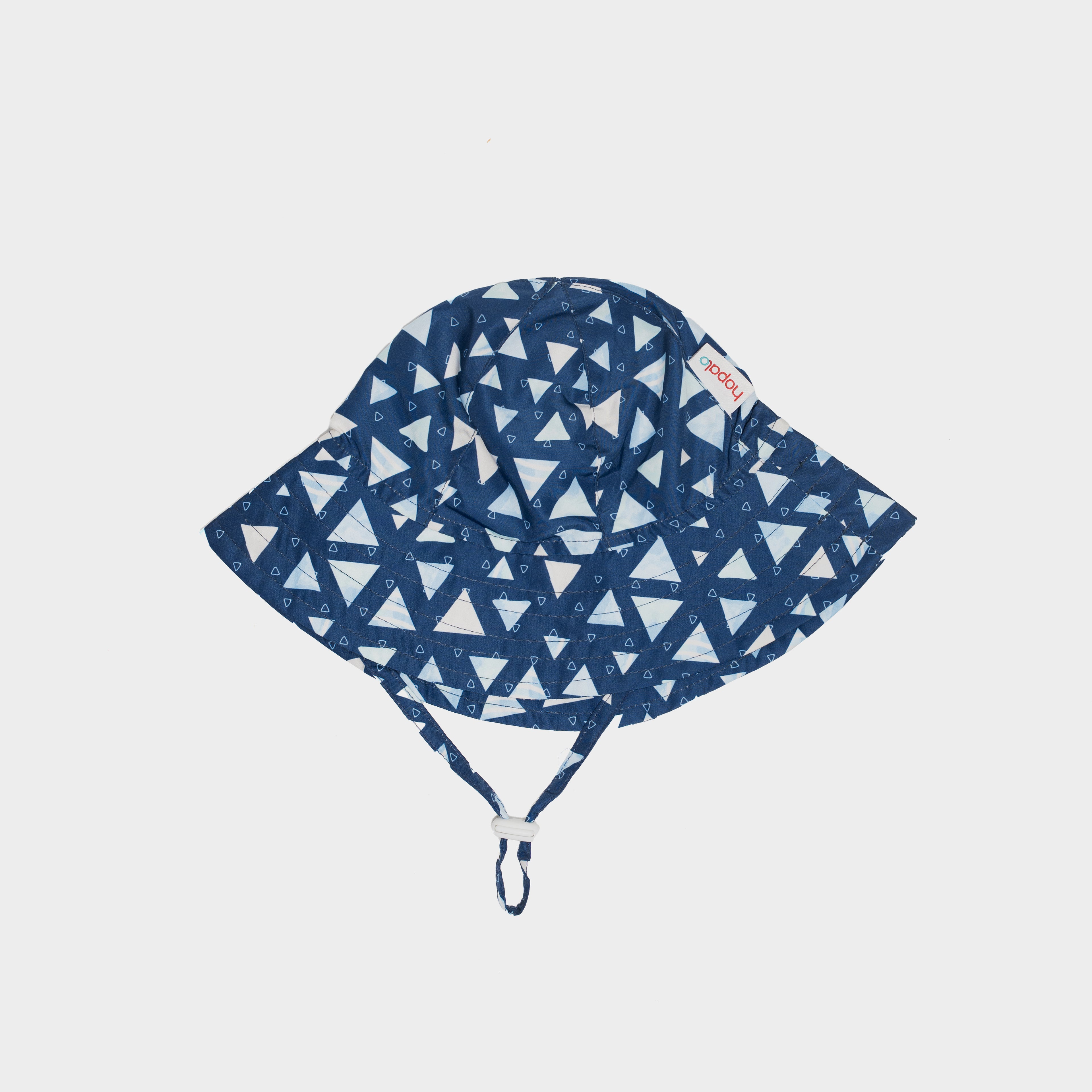 Nautical Sun Hat UV50+ Adjustable, Emerald