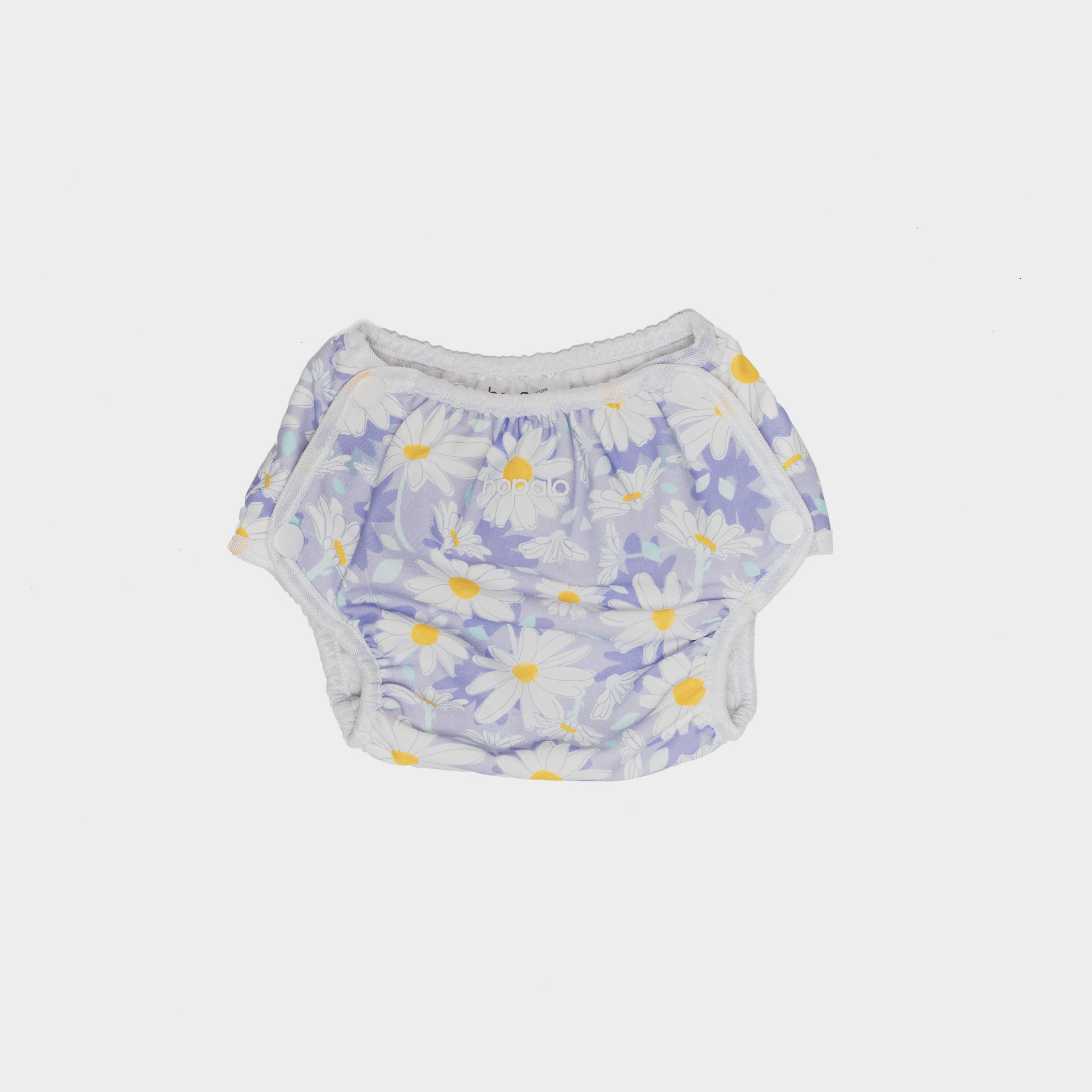 Couche-maillot évolutive Marguerites