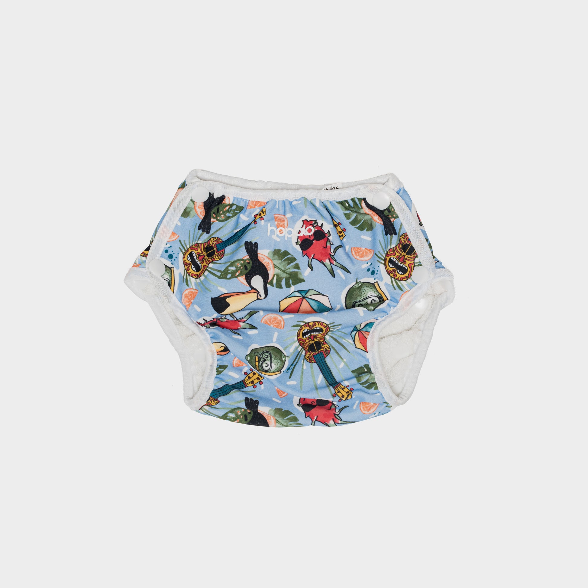 Couche-Maillot évolutive Tropical