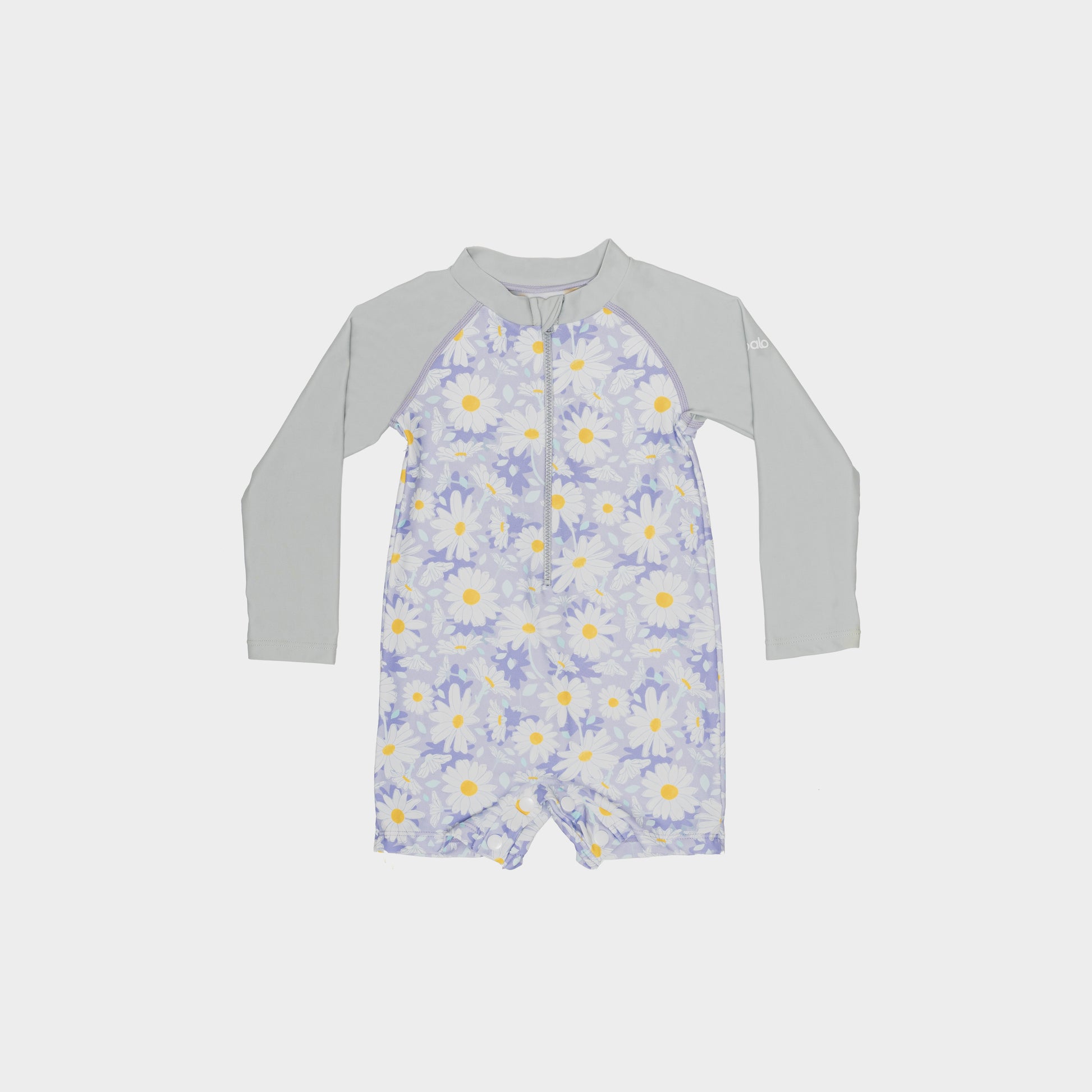 Maillot une pièce Marguerites