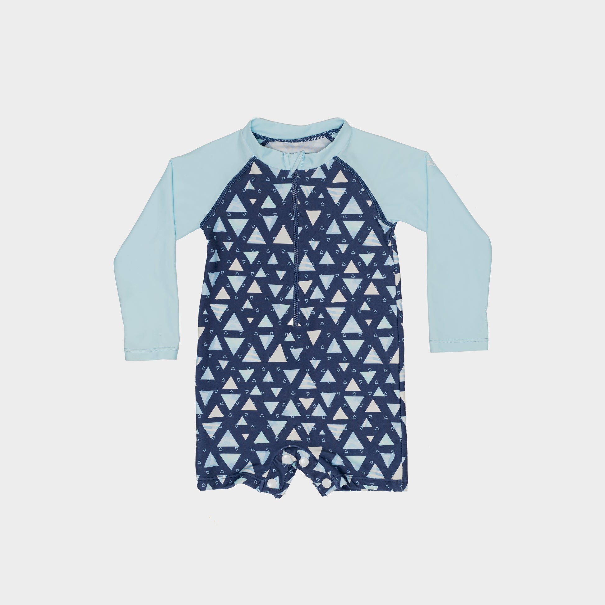 Maillot une pièce Géo Marine