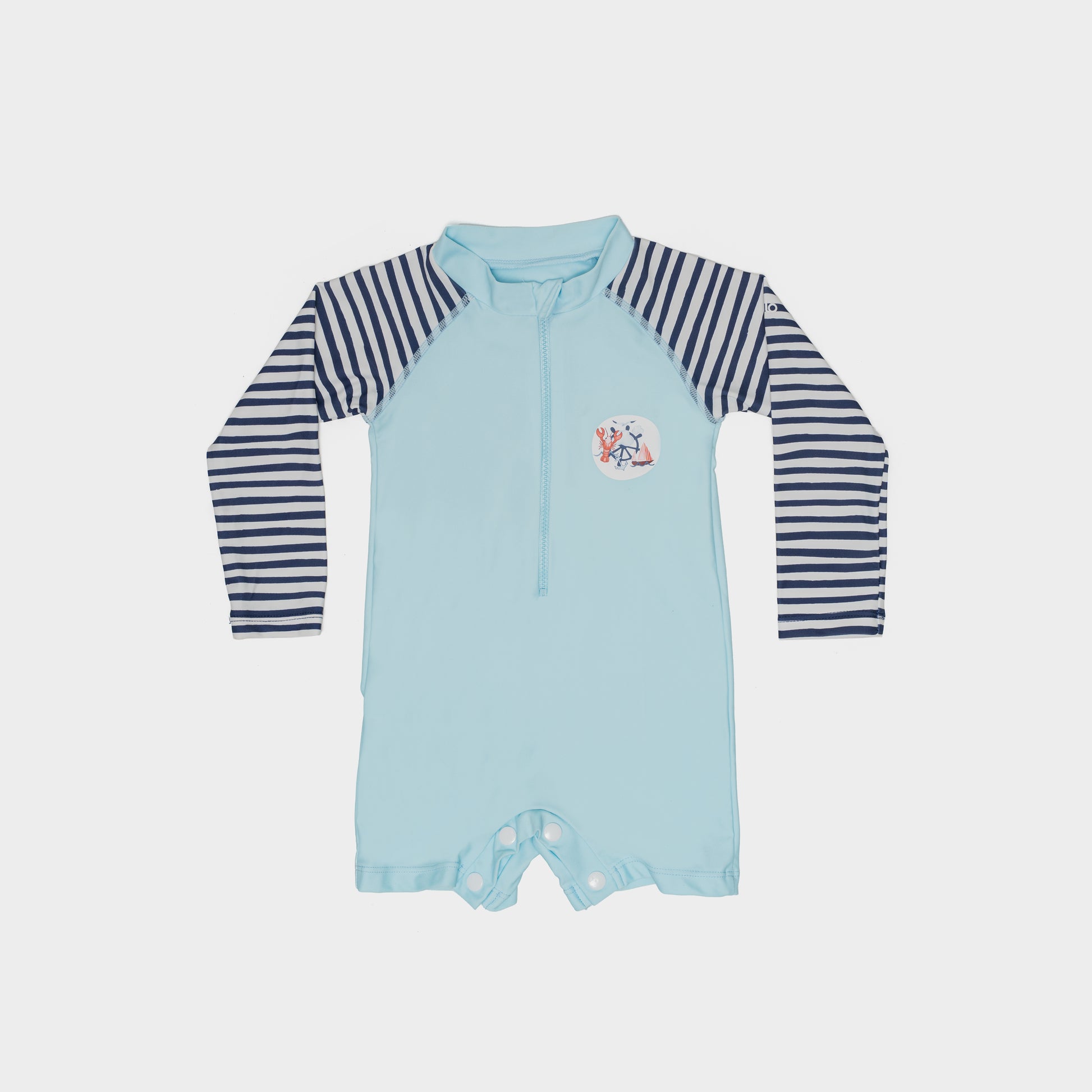 Maillot une pièce Nautique
