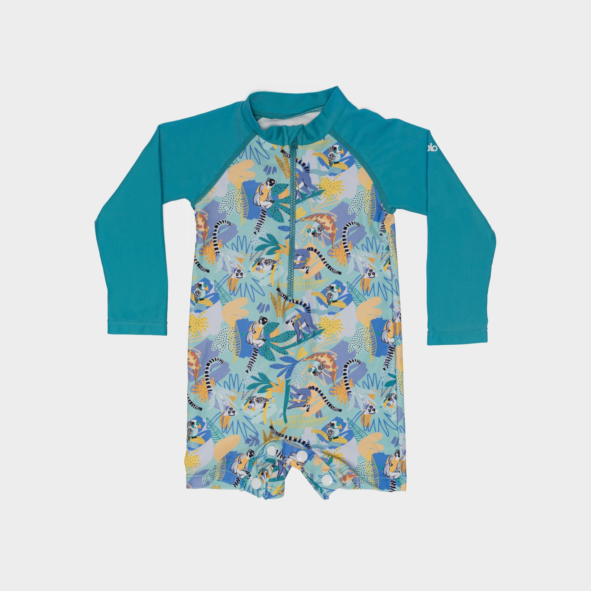 Maillot une pièce Lémurien