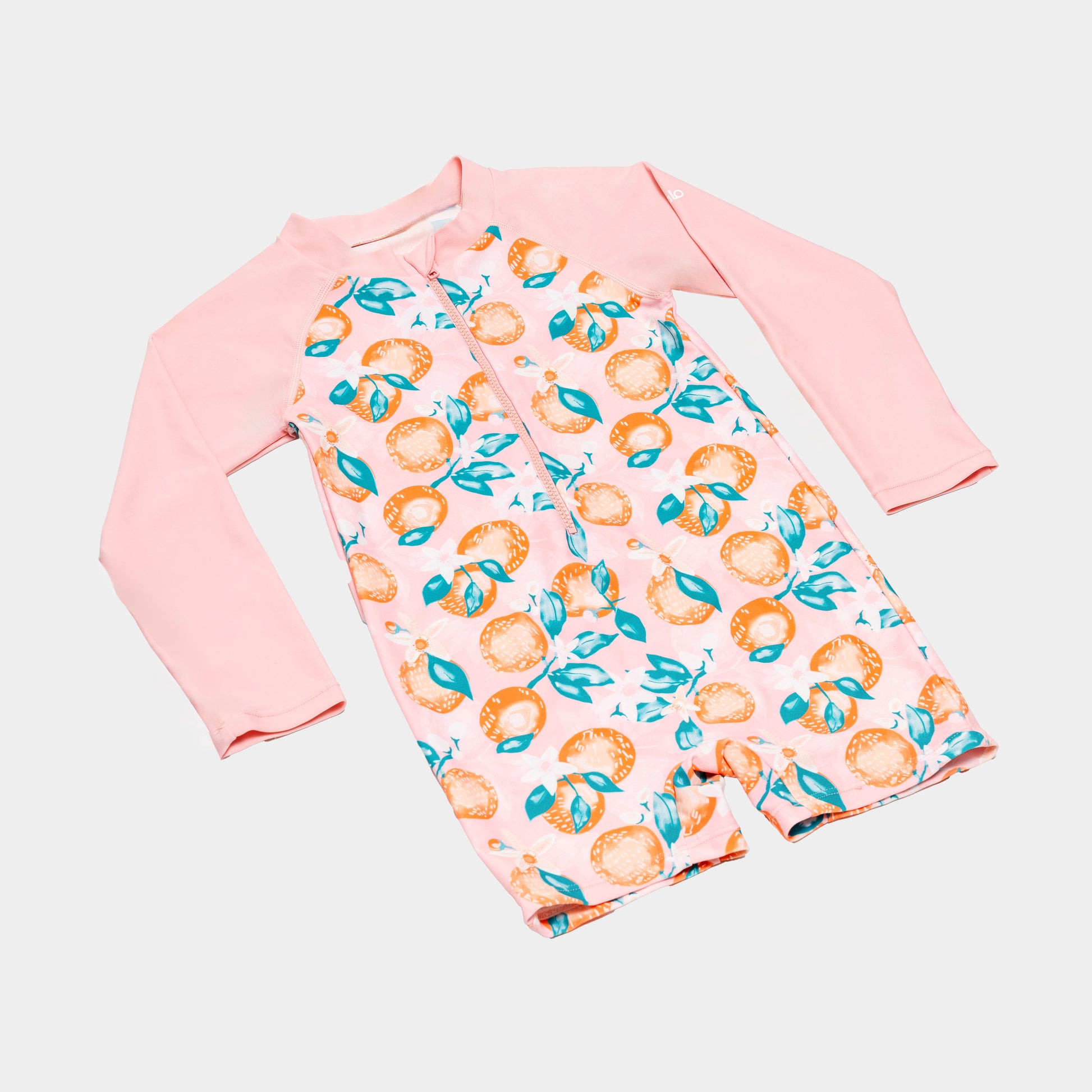 Maillot une pièce Fleur d'Oranger