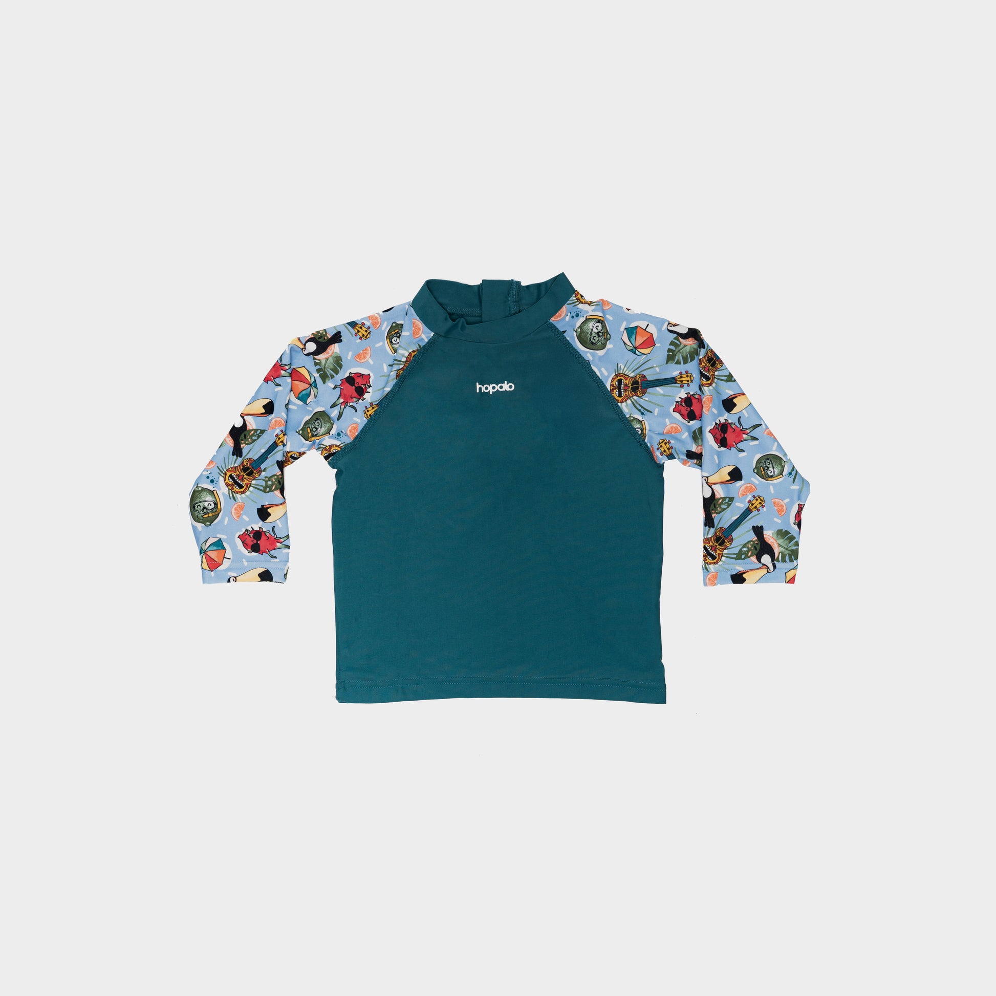 Chandail-Maillot Tropical
