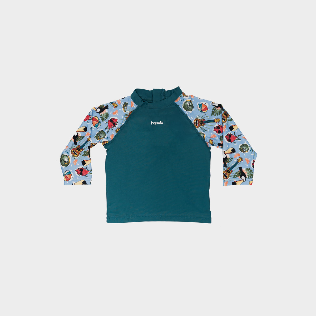 Chandail-Maillot Tropical