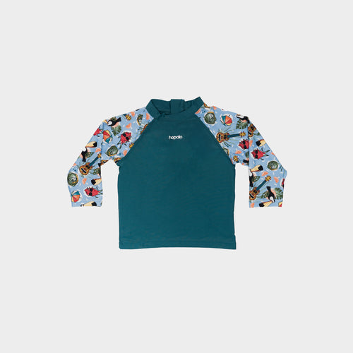 Chandail-Maillot Tropical