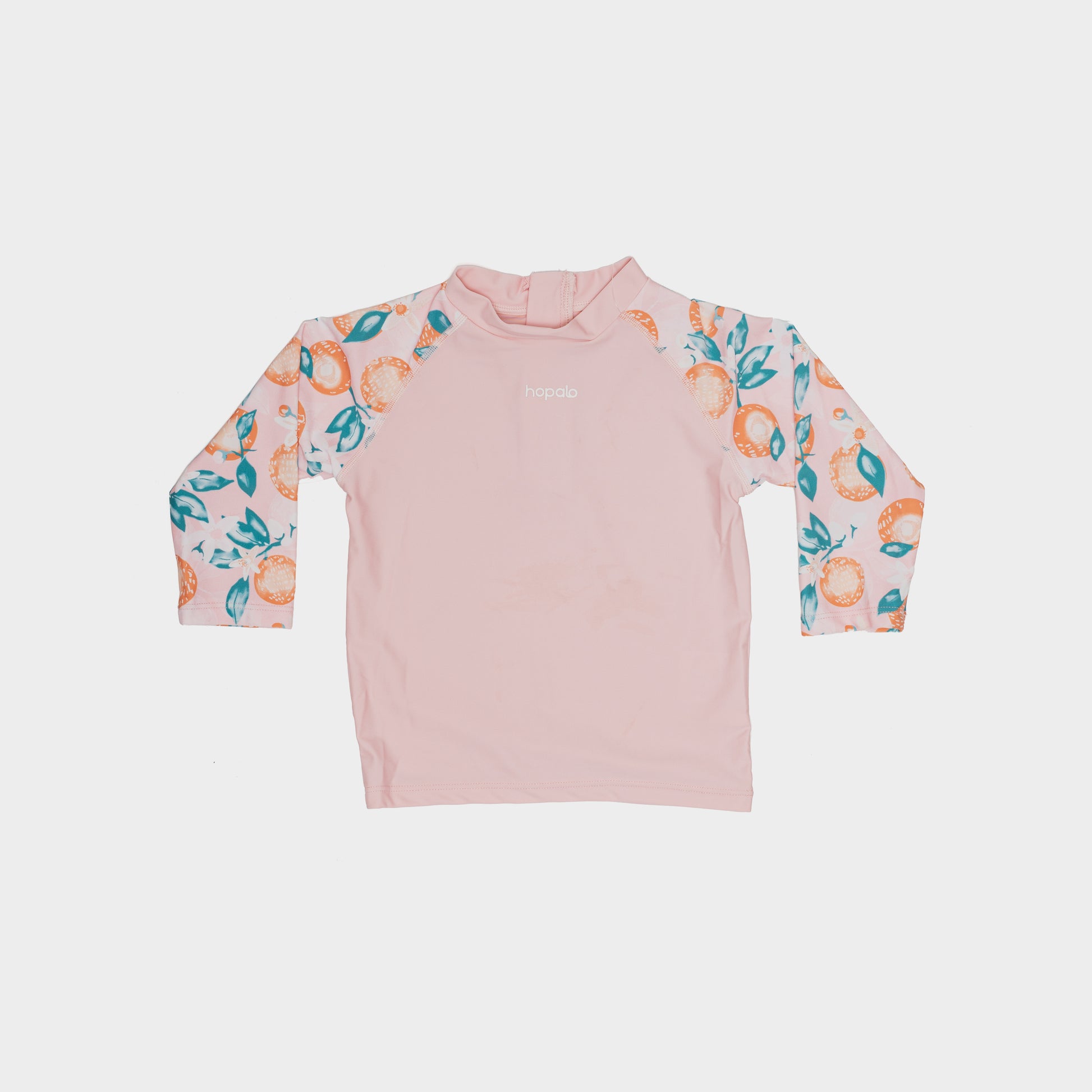 Chandail-Maillot Fleur d'Oranger