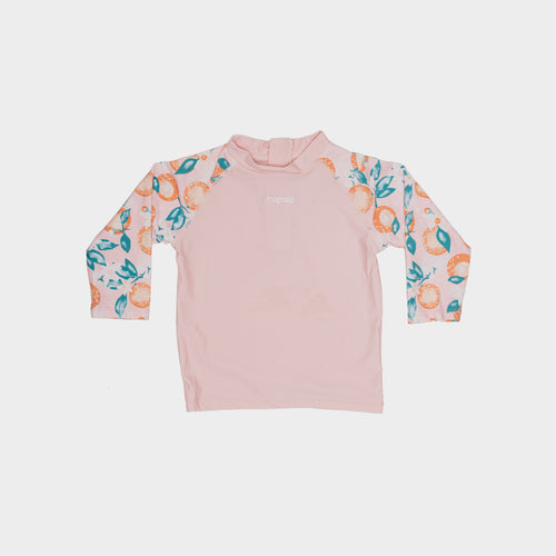 Chandail-Maillot Fleur d'Oranger