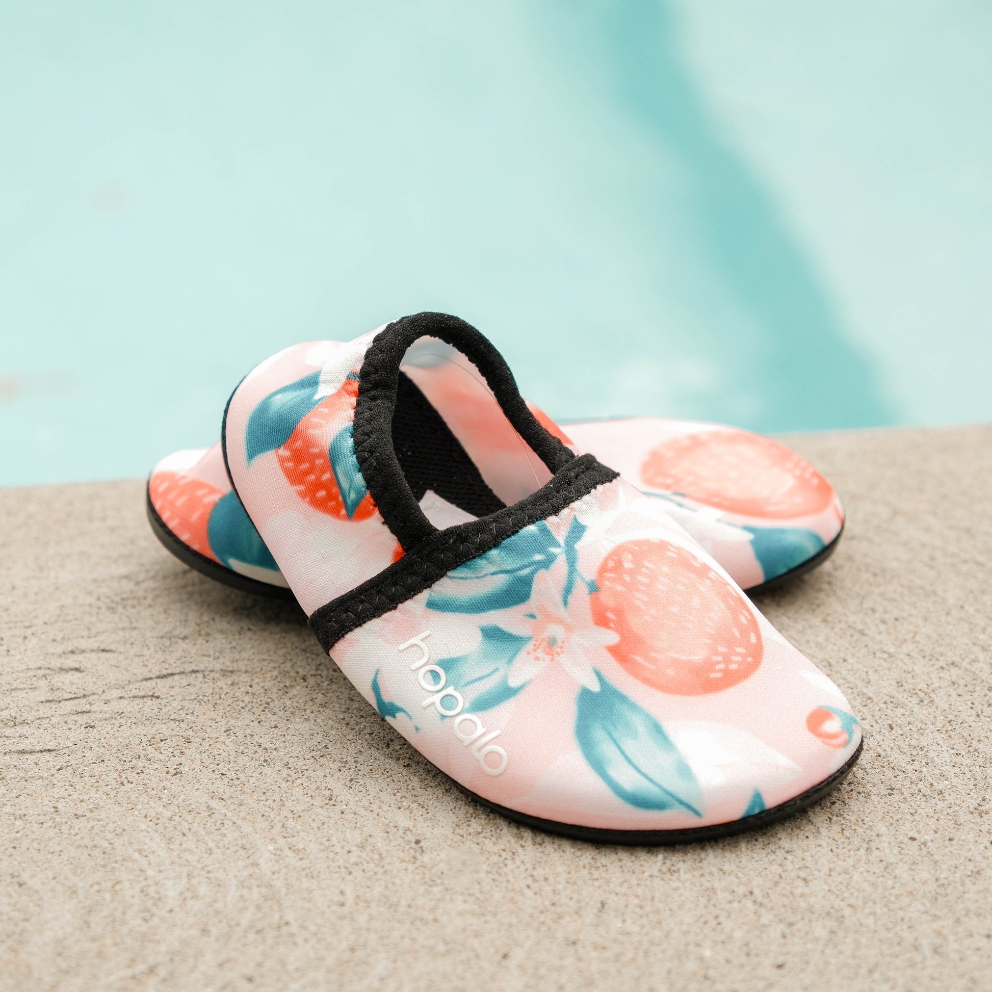 Souliers d'eau Fleur d'Oranger