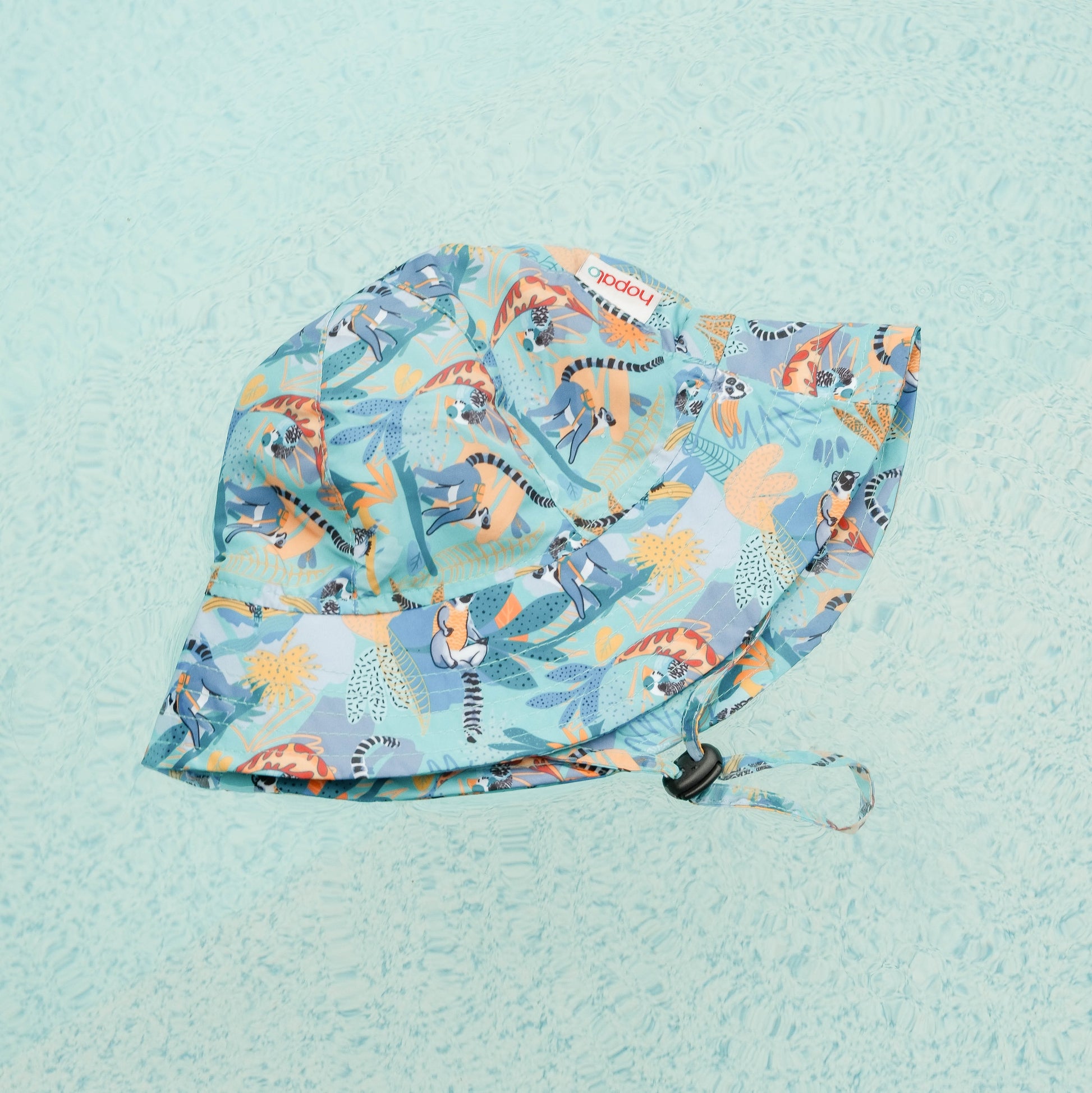 Chapeau Soleil Lémurien