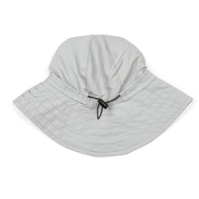Load image into Gallery viewer, Nautical Sun Hat UV50+ Adjustable, Illuminated grey
