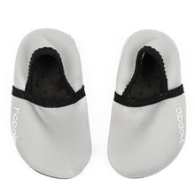 Load image into Gallery viewer, Comfortable Water Shoes with non-slip soles, Illuminated grey
