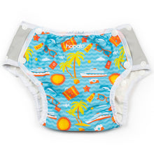Load image into Gallery viewer, Couche-maillot évolutive 8-35 lb réinventée
