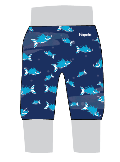 Pantalon d'eau évolutif